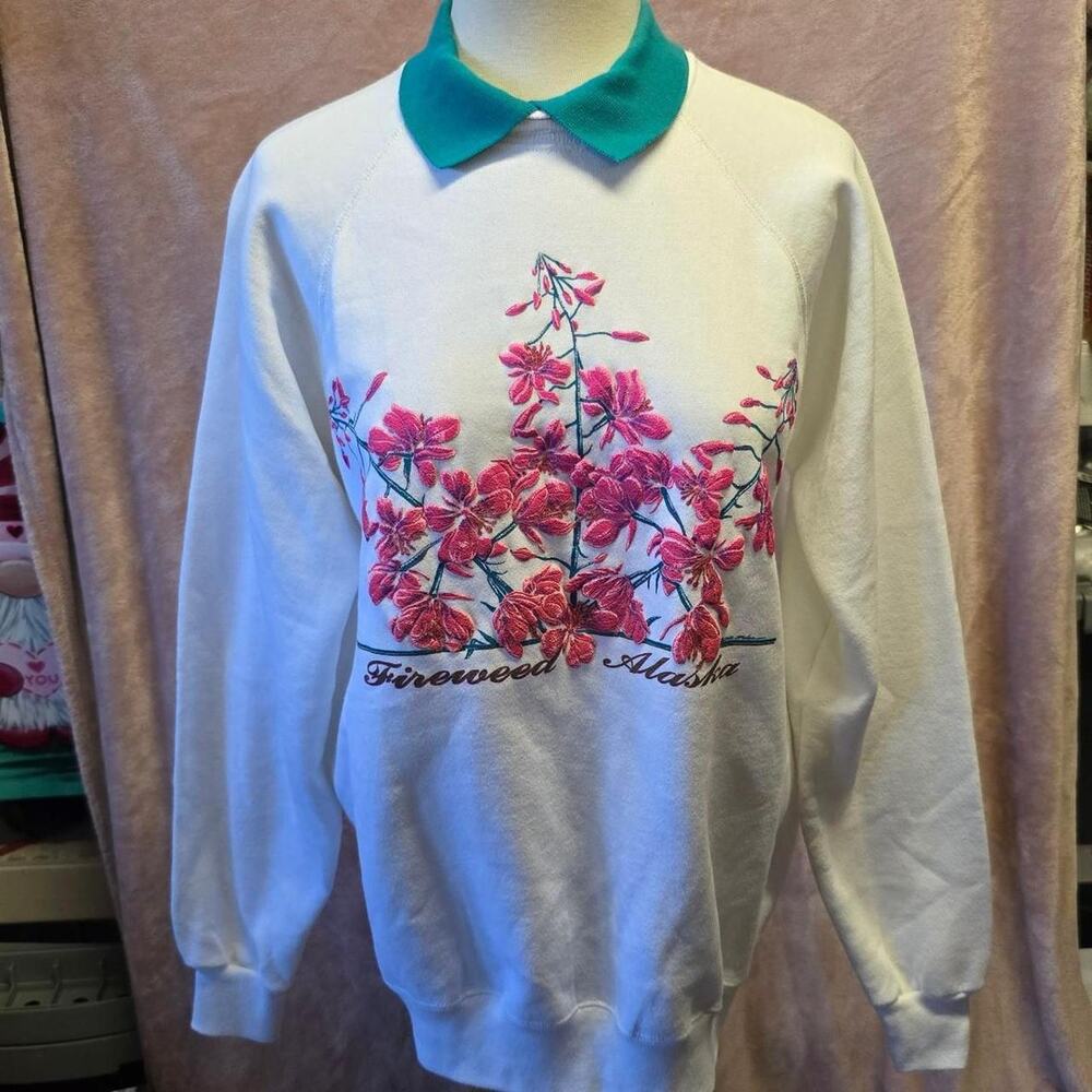 Hanes fireweed alaska cotton